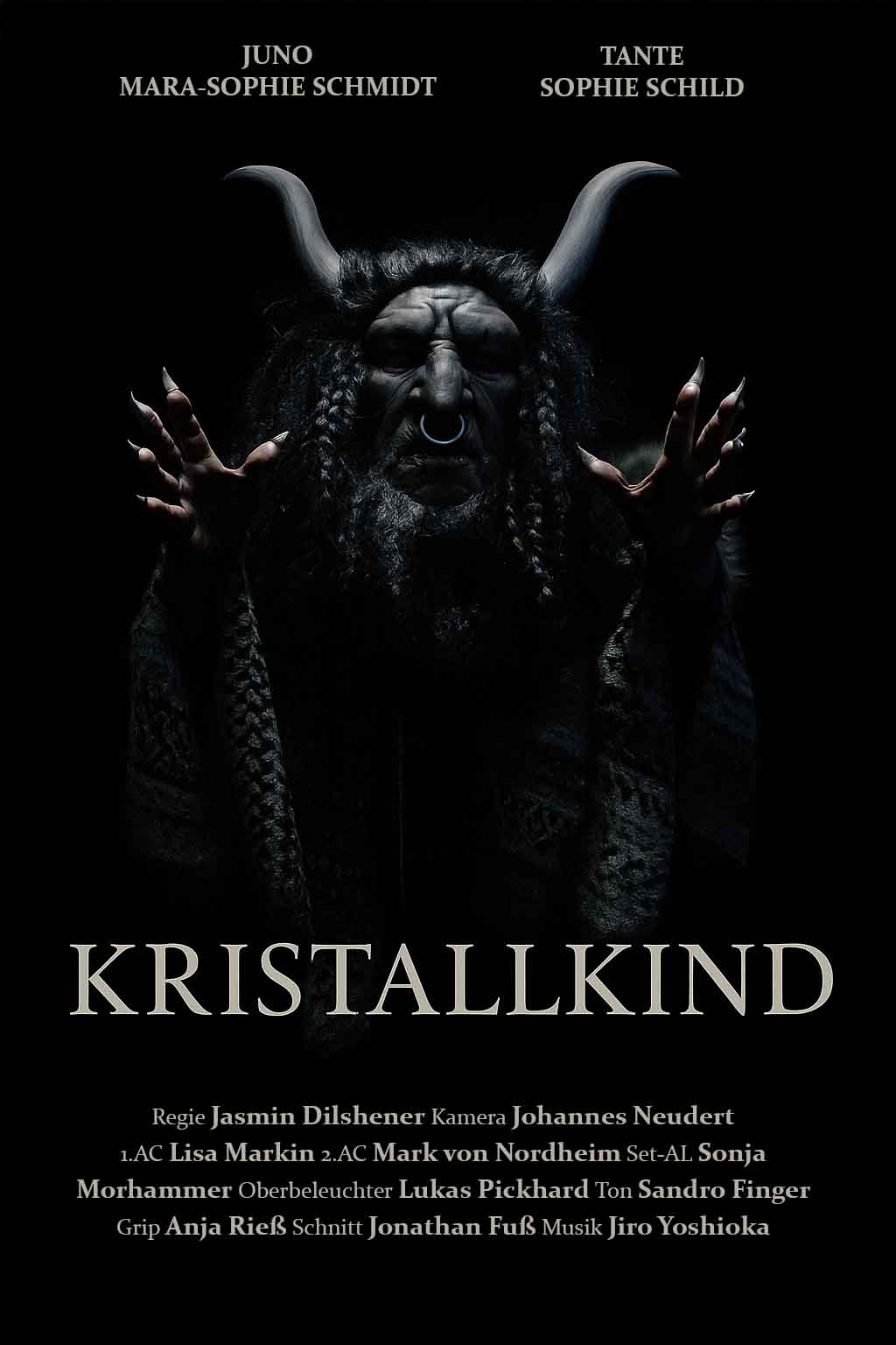 Filmplakat Kristallkind